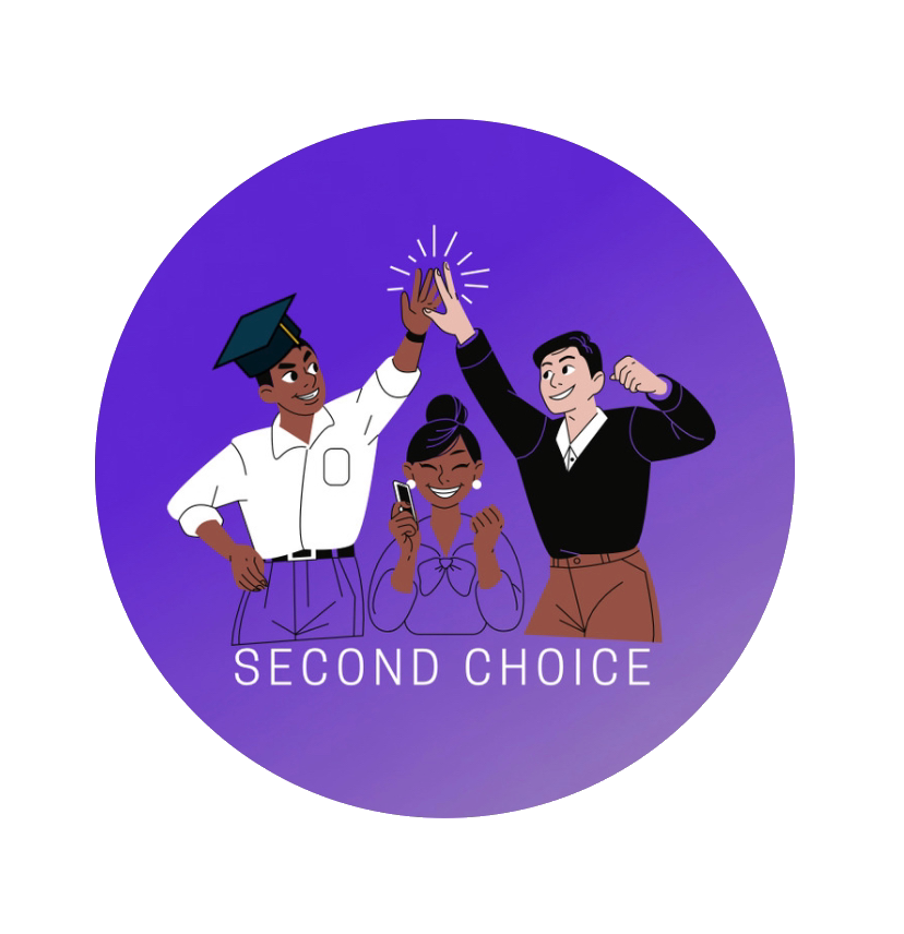 Choice 2. The second choice. Nobody wants to die. Choice logo. The second choice.