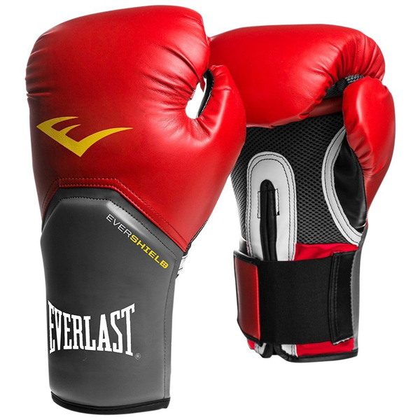 цена Боксерские перчатки Everlast Pro Style Elite