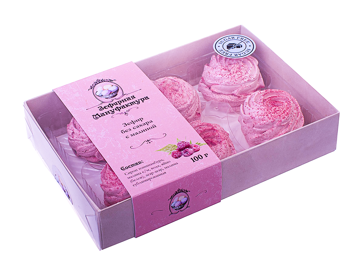 Зефир ручной работы