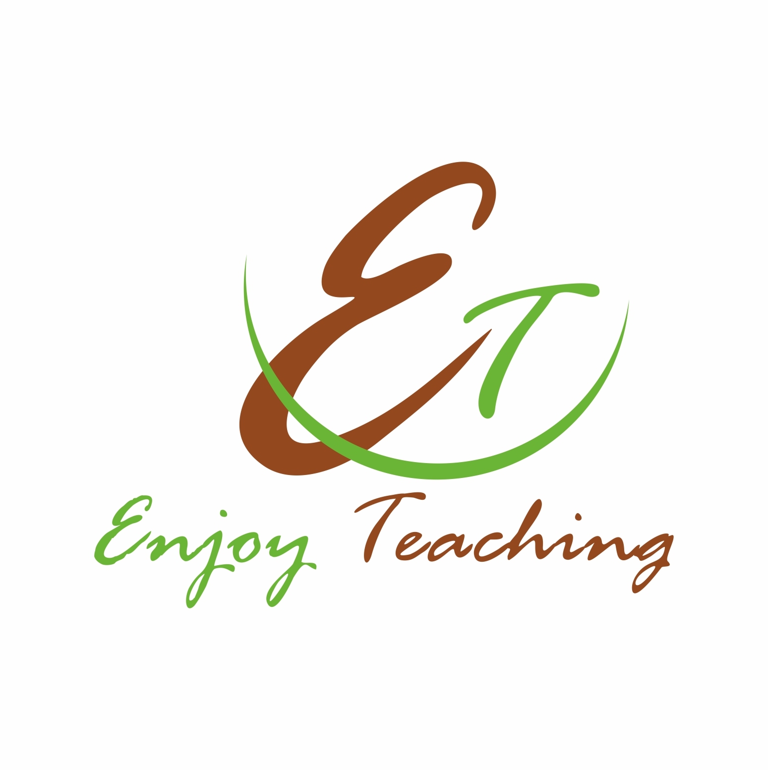 Enjoy teaching