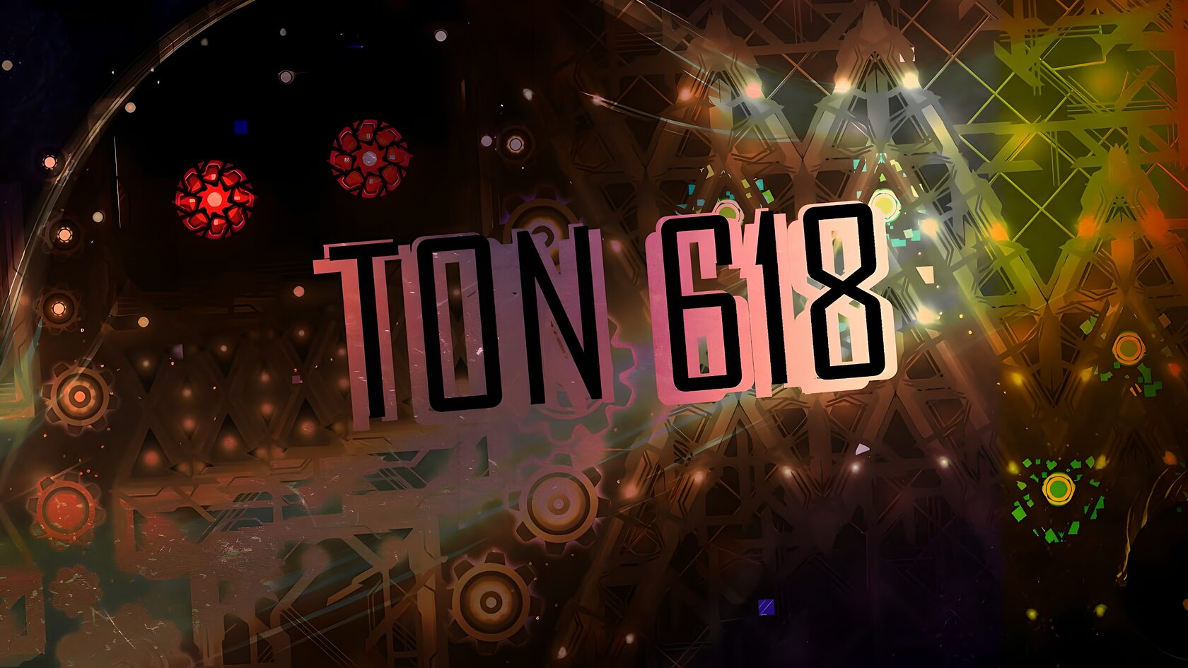 Ton 618 geometry dash music. Ton 618. Ton 618 ГД. Тон 618 GD. Sparkler ton 618.