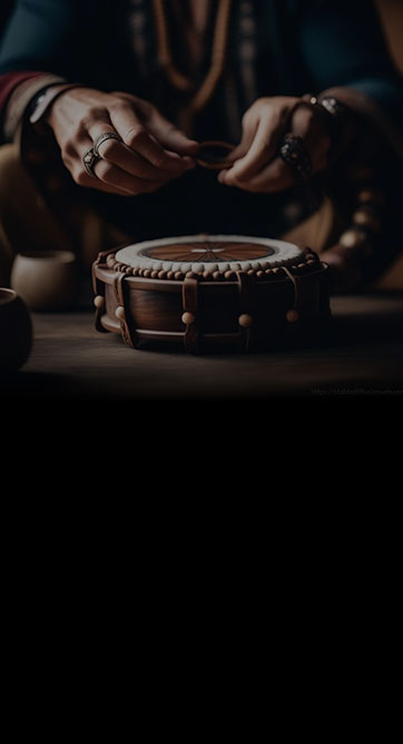 шаманское путешествие