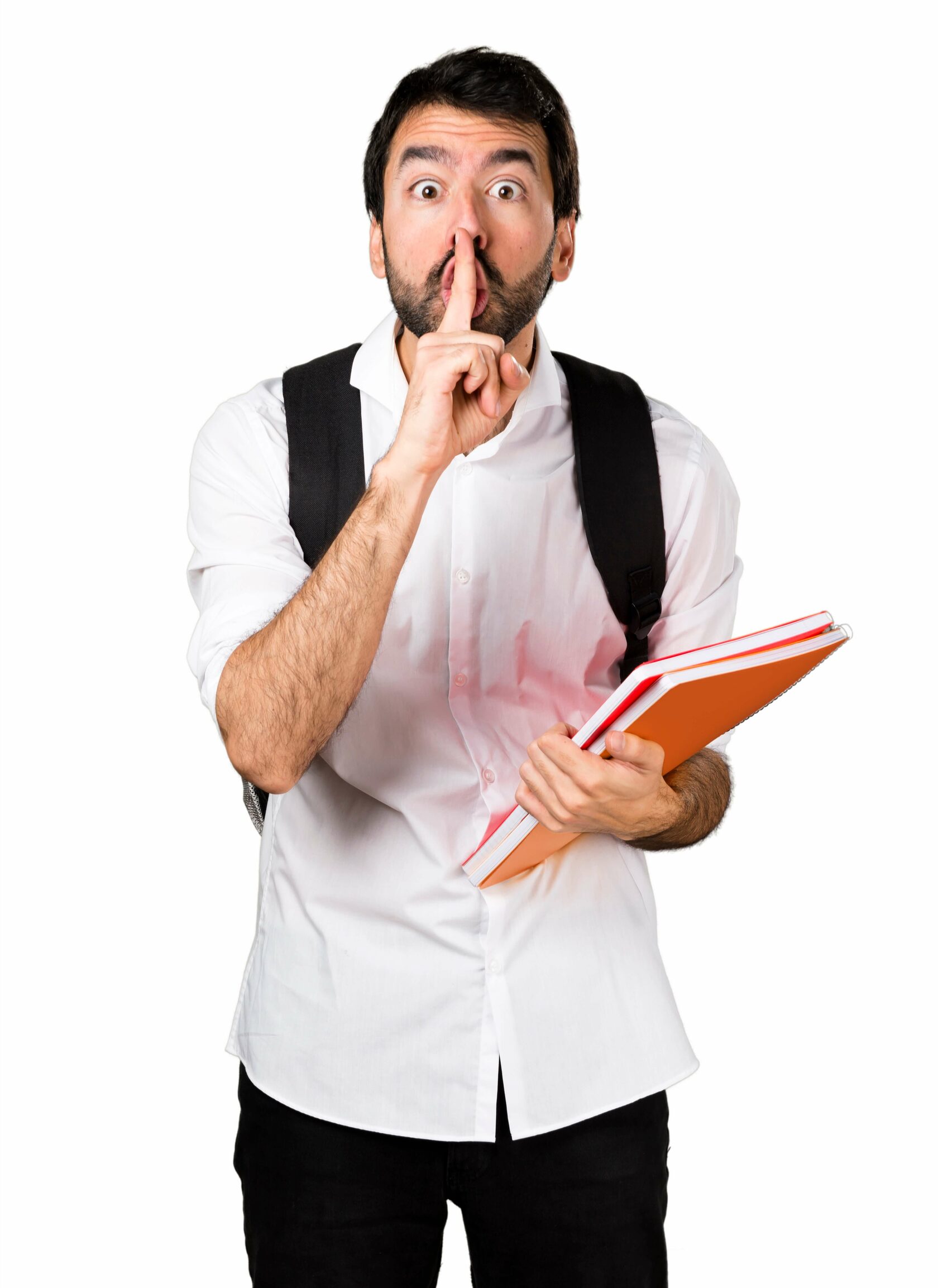 Алекс Рубанов делится секретом