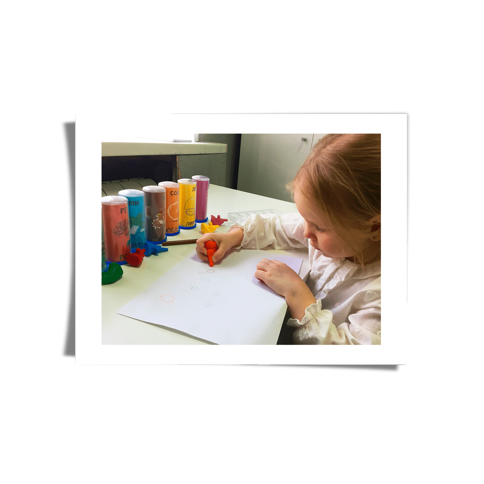 Детский кружки