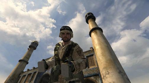 Play Battlefield 2 online