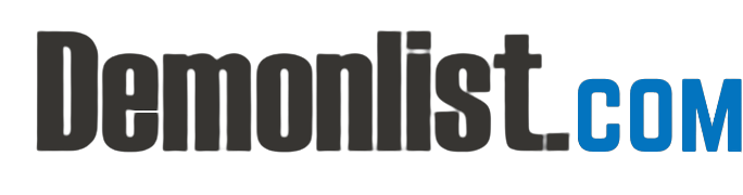 Geometry Dash DEMONLIST