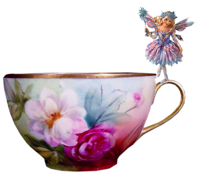 I could fill your cup