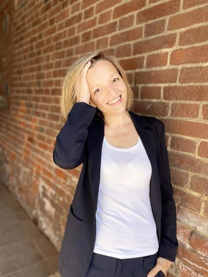 Оксана Анатольевна