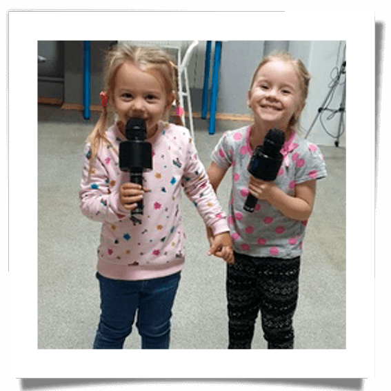 ребенок кружок