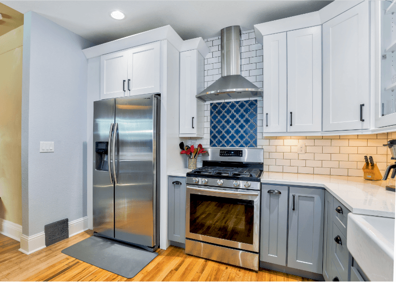 кухня в классическом стиле