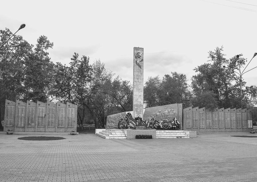 Список персон по алфавиту