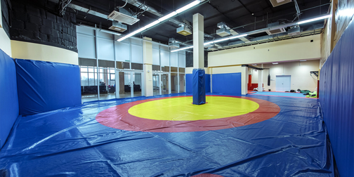 Тренер по спортивной борьбе Джиу Джитсу и женской самообороне