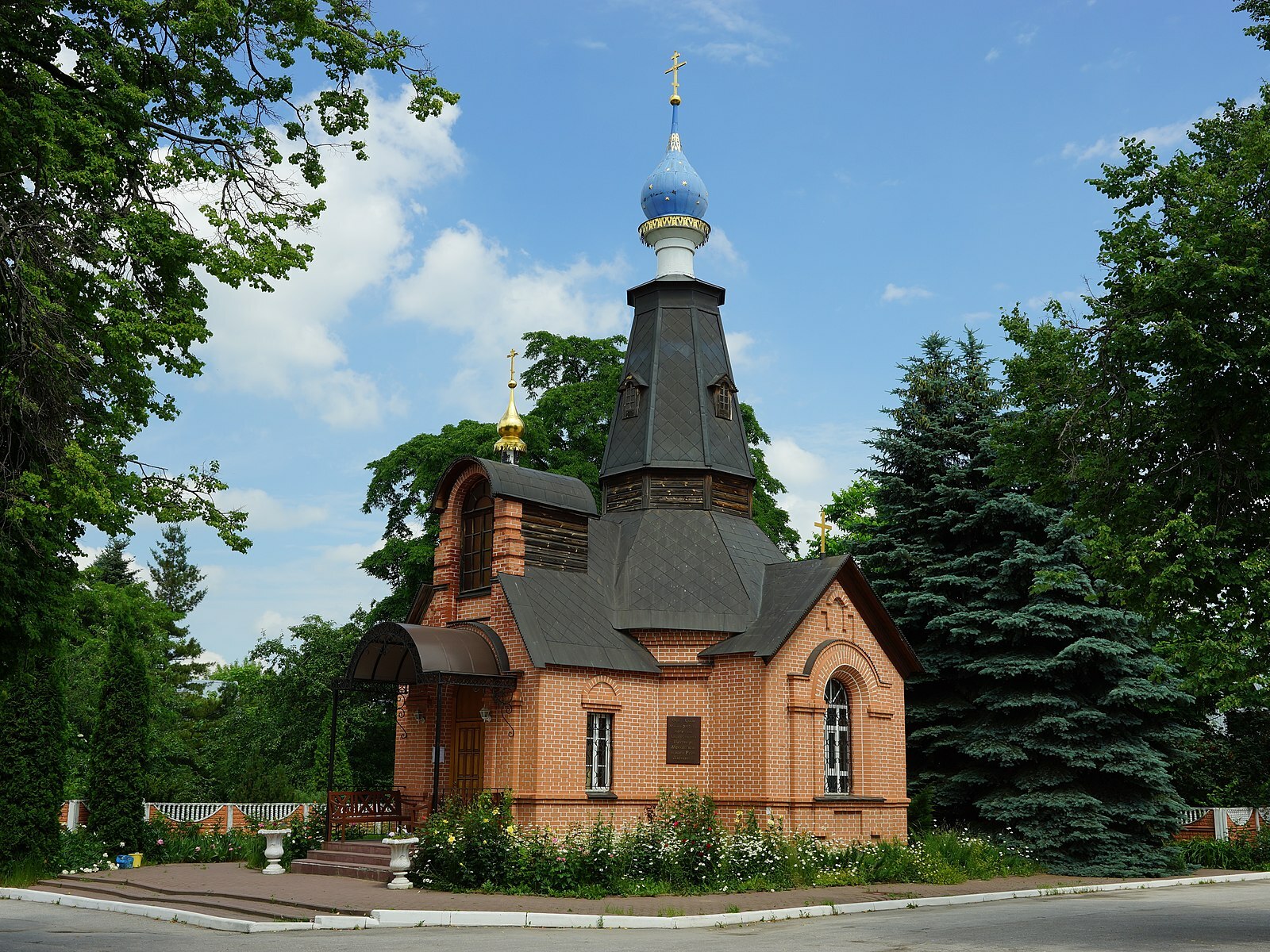 церкви и храмы рязани