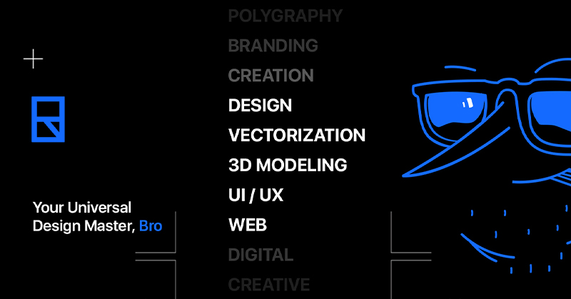 BRO Design © Okulov Ivan