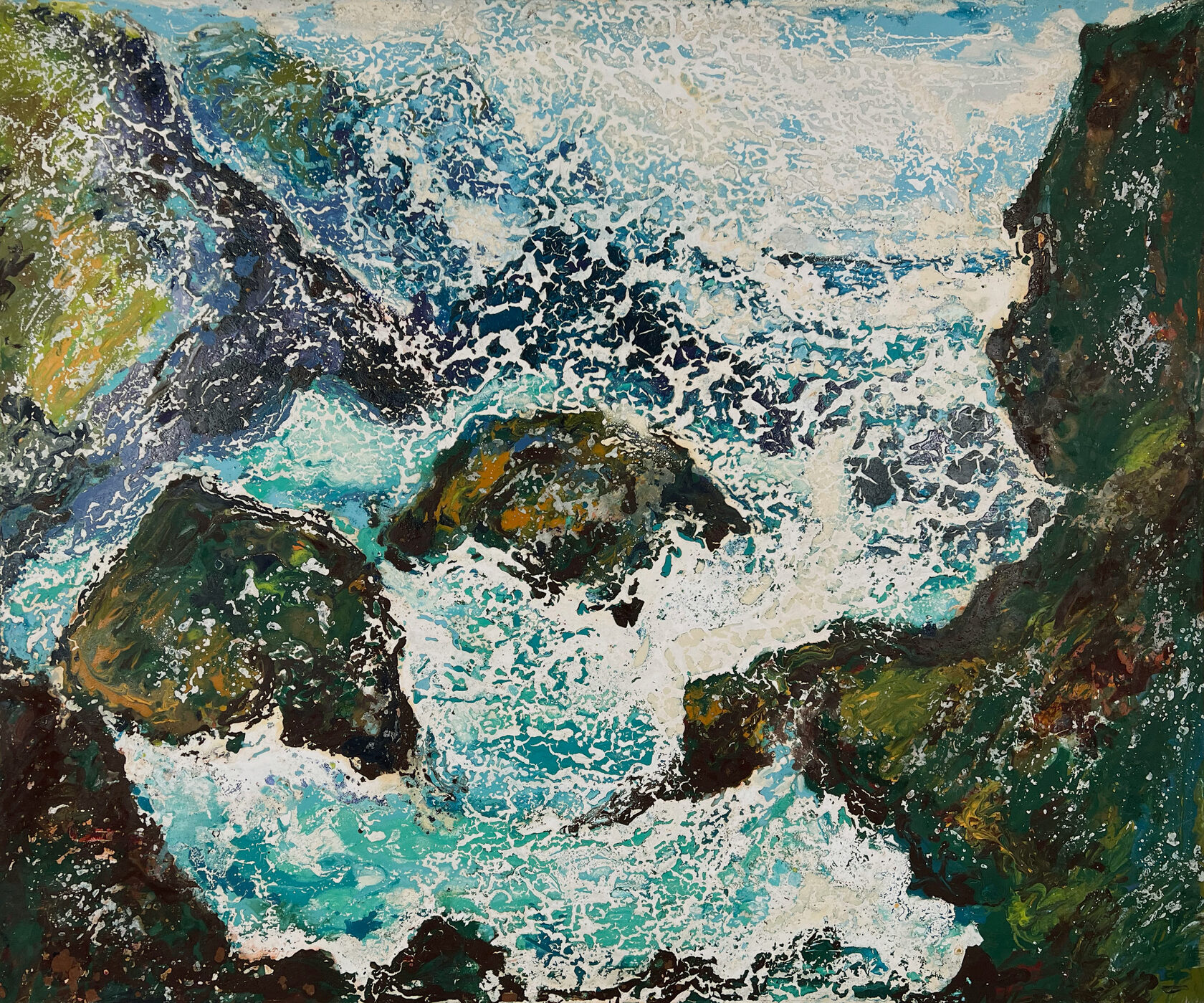 Whales Head C