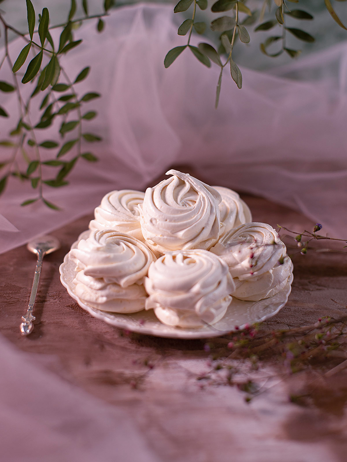 зефир манго