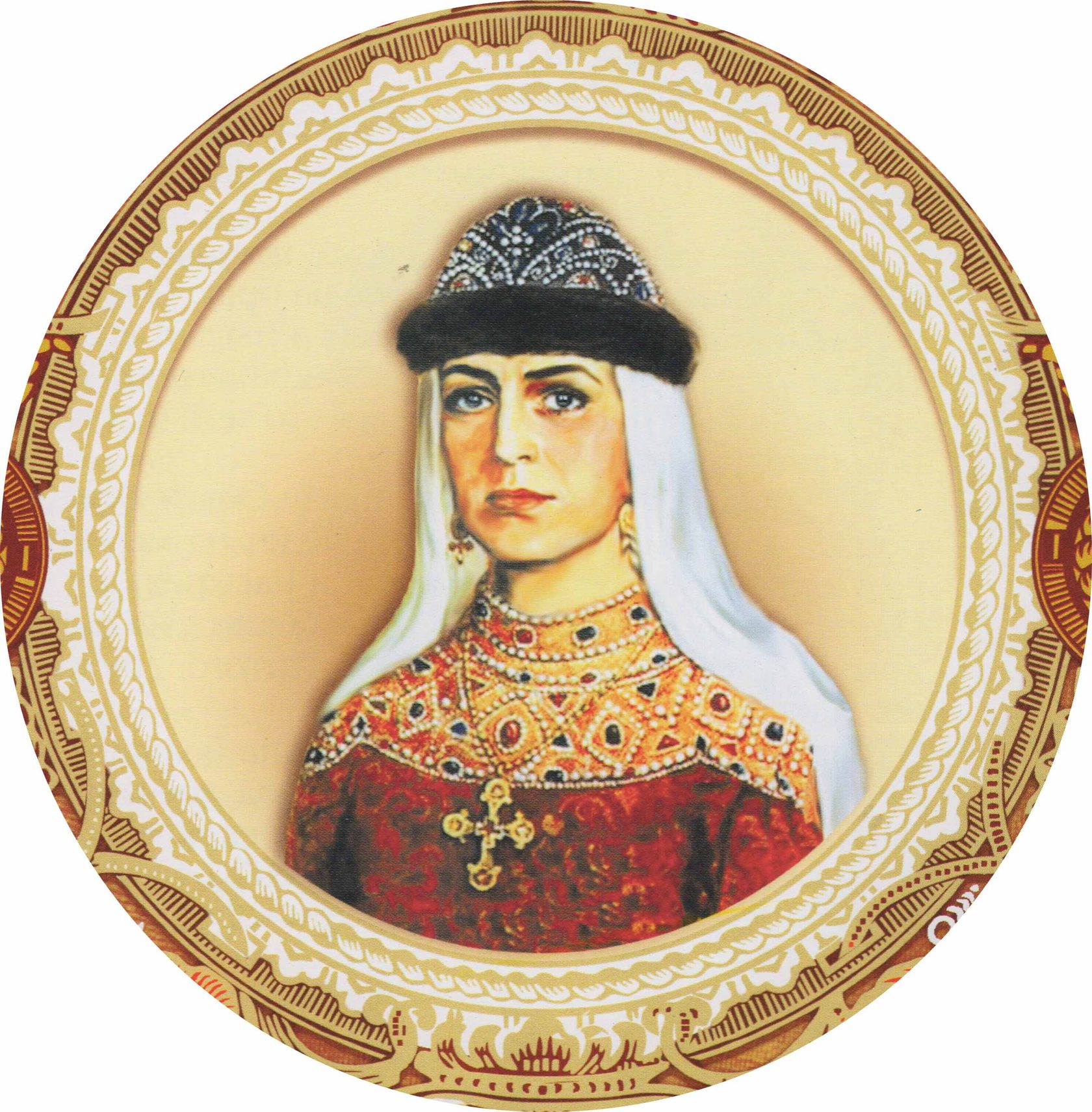 Княгиня Ольга 945-969