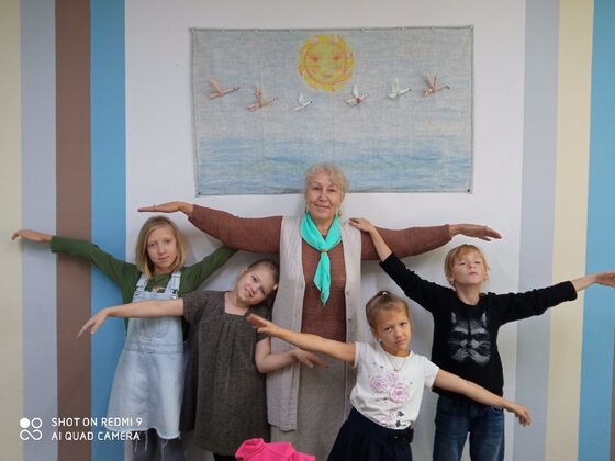 Наталья Николаевна