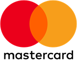 Логотип платежной системы Mastercard
