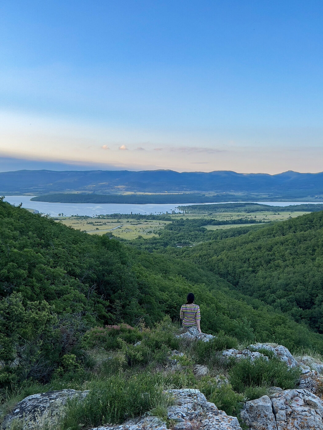 Байдарская Долина гора Мачу