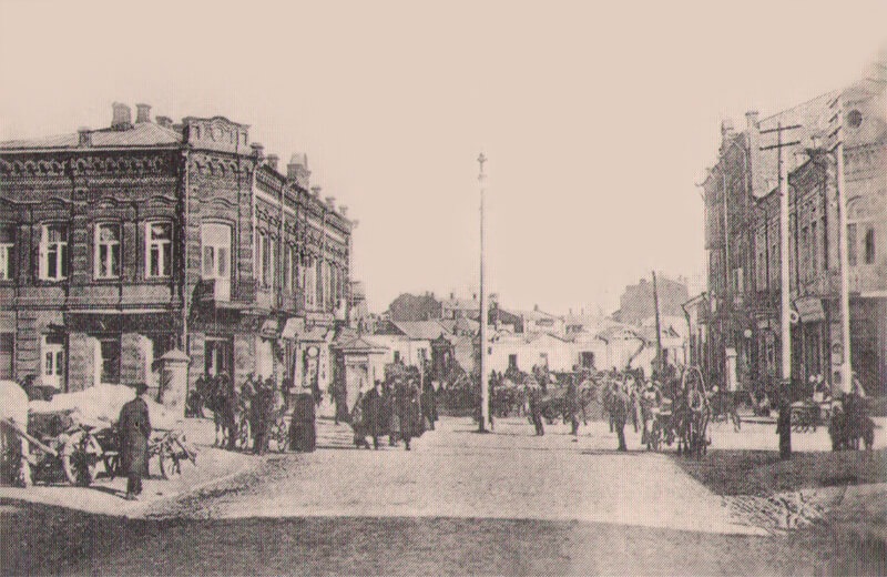 Гомель начала 20 века