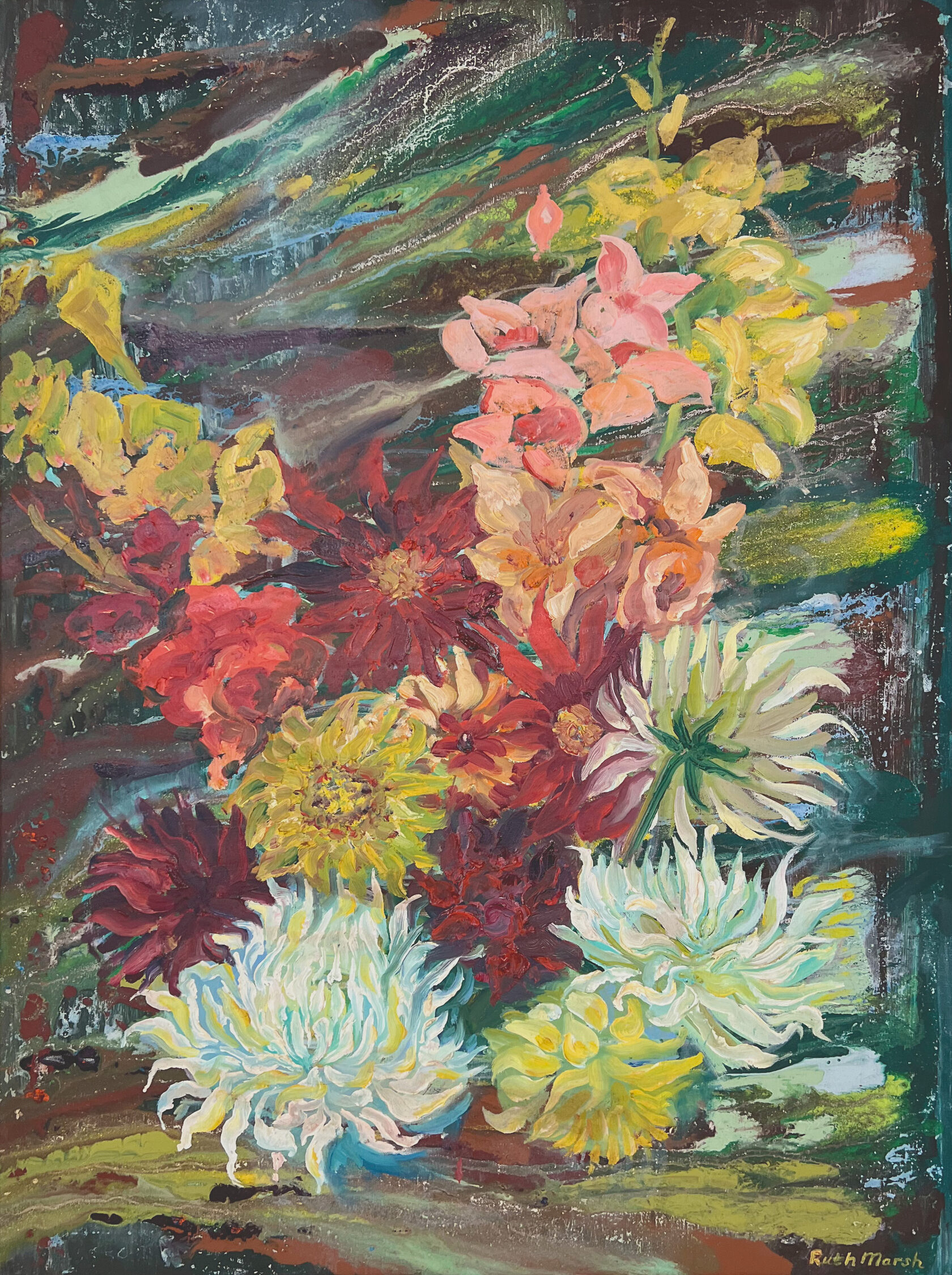 Floral Apostl