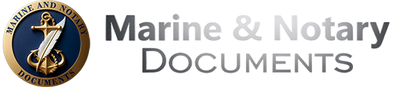 Marine and Notary Documents