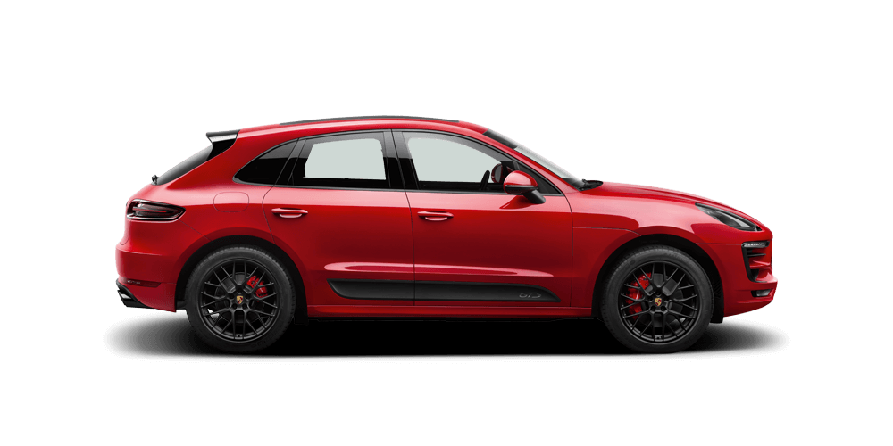 Красный автомобиль