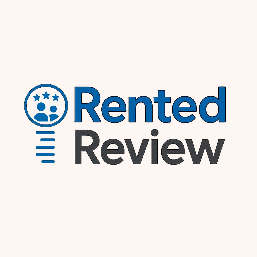 Rented Review Logo