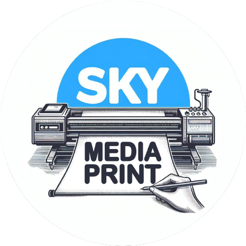 Sky Media Print