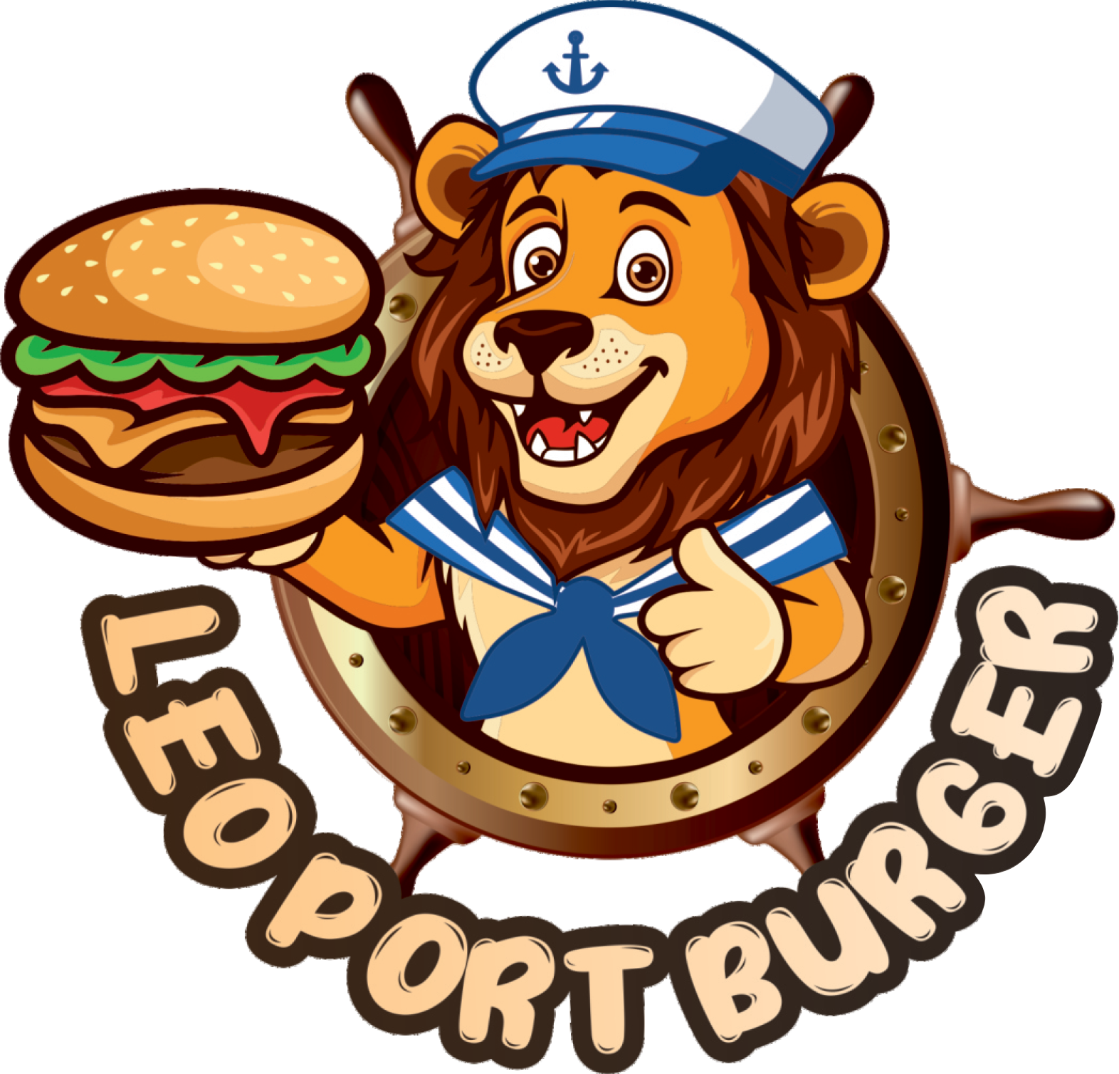 Leo Port Burger