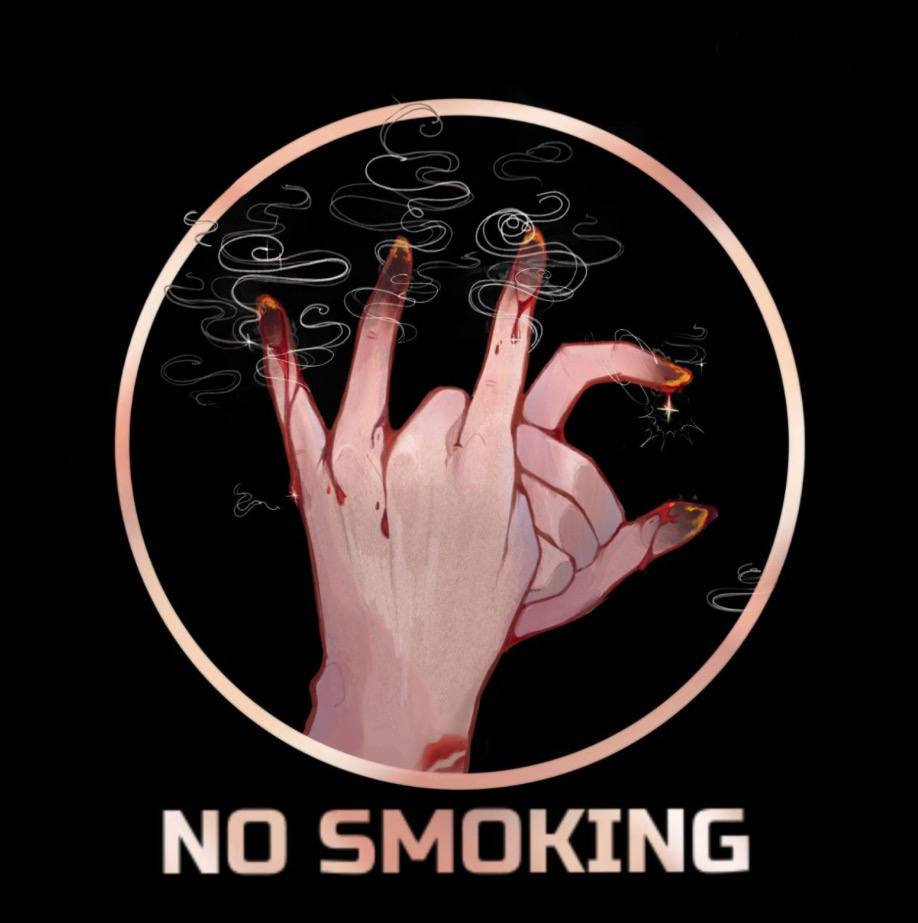 VIC NO SMOKING🚭