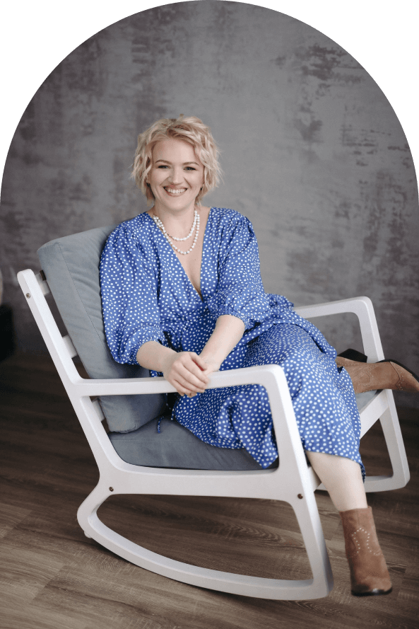 Анастасия Ефимова, автор мини-курса Астрология с нуля. Первый шаг к себе