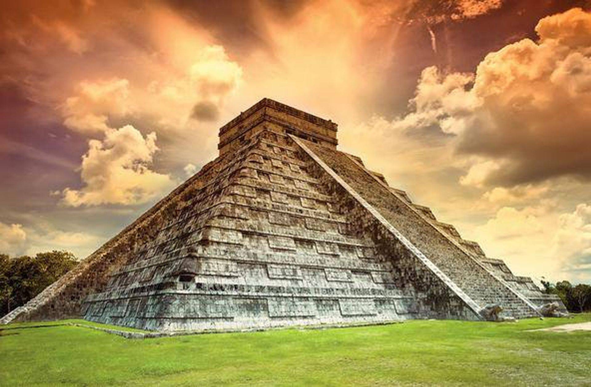 Лучшее чудо света. Пирамида Майя Чичен-ица Майя. Чичен-ица Мексика. Пирамиды Чичен-ица в Мексике. Чичен-ица — древний город Майя в Мексике..