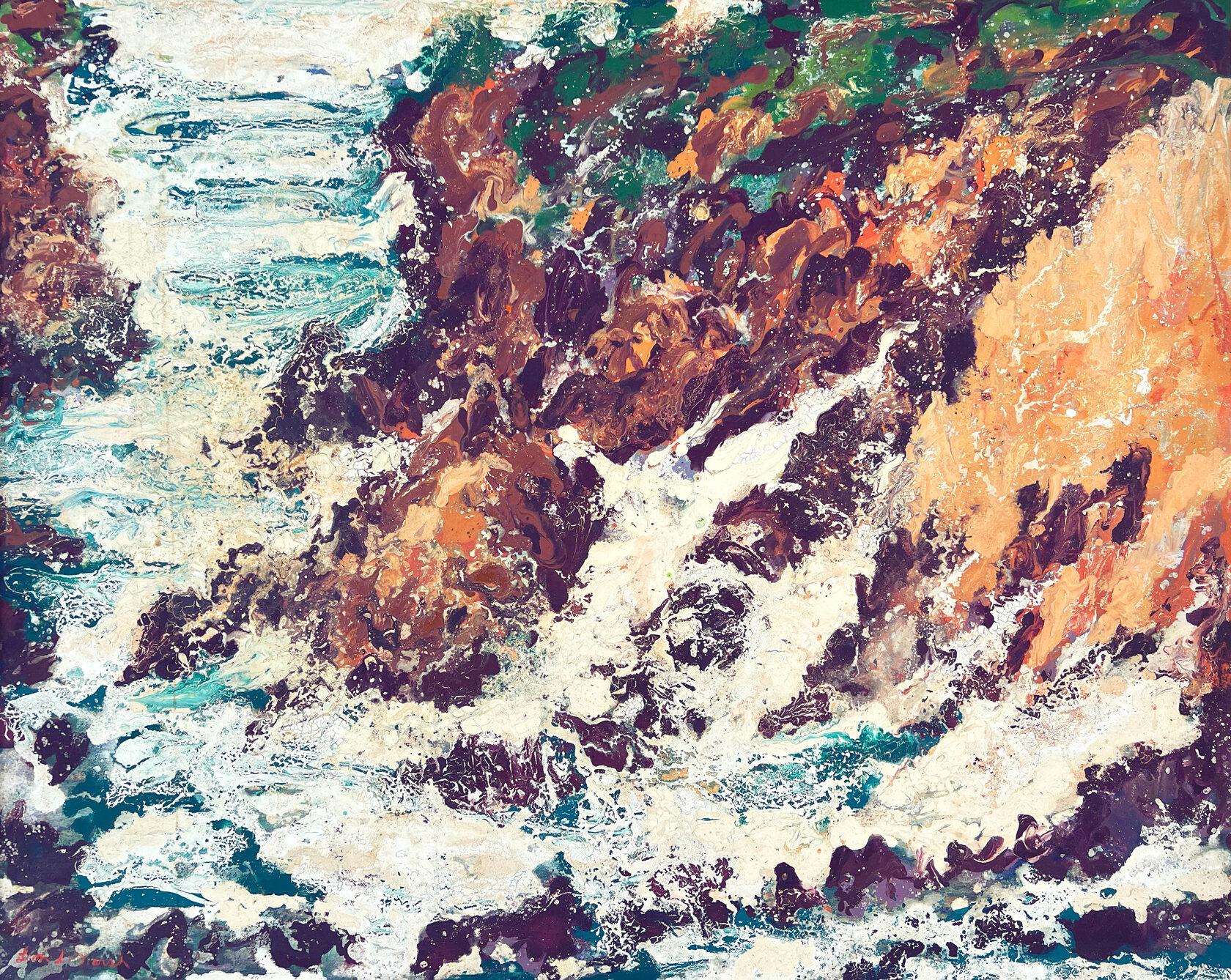 Whalers Cove