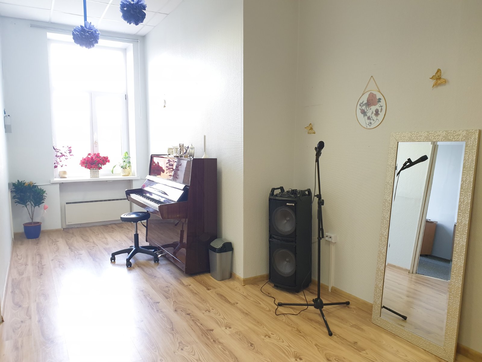 Вокальная студия Garmony