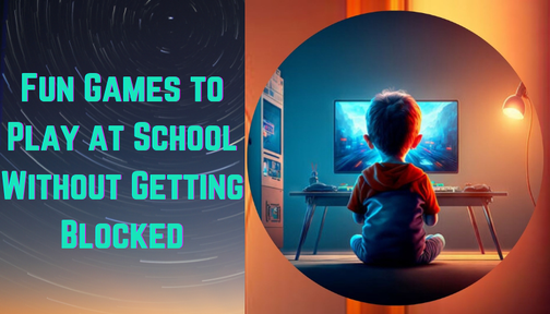 Fun Unleashed: How Students Can Play Games at School