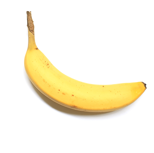 Жёлтый банан