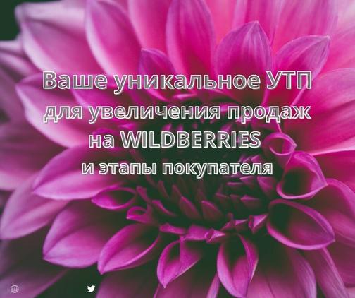 Wildberries требования к фотографиям