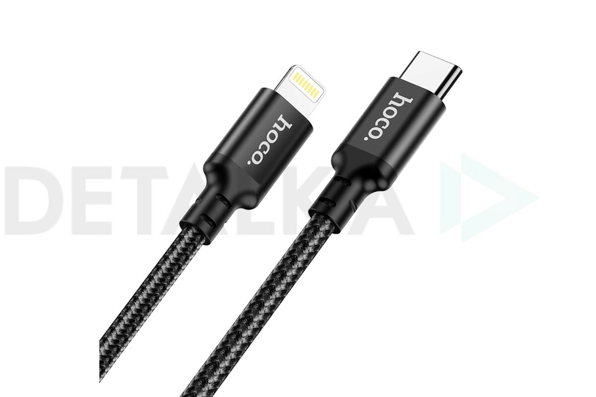 Кабель type c pd. Hoco x14 Type-c. Hoco x14 USB (M)-Lightning (m) черный. Type-c 1м Hoco x14 Black. Hoco x14 Lightning.