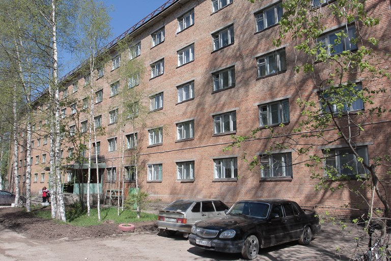 Купить Общежитие В Городе Сыктывкаре