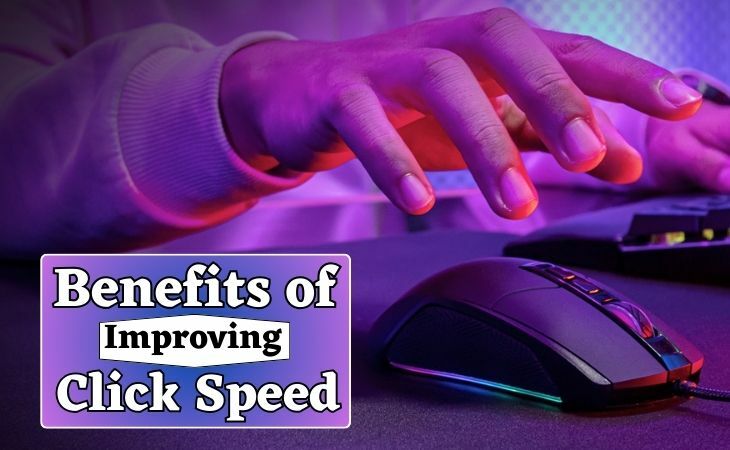 Test Your Mouse CPS, Test in One Second