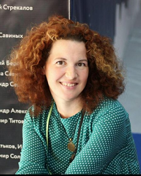 Евгения Жукова