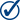 галочка 1