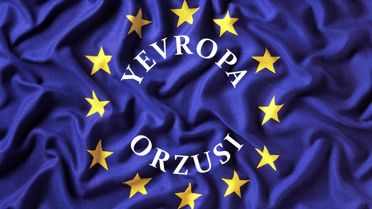  Yevropa Orzusi 