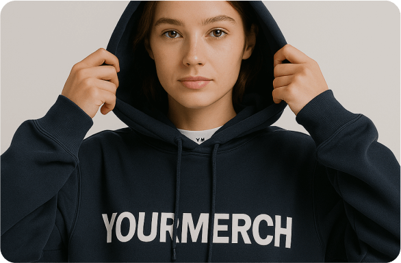 Зип худи производства Satoshi brand