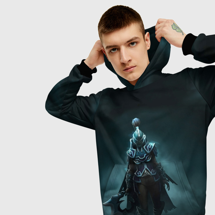 Мужская толстовка 3d Dota XXS. Мужская толстовка 3d Dota XXL. Мужской свитшот 3d Dota II XXS.
