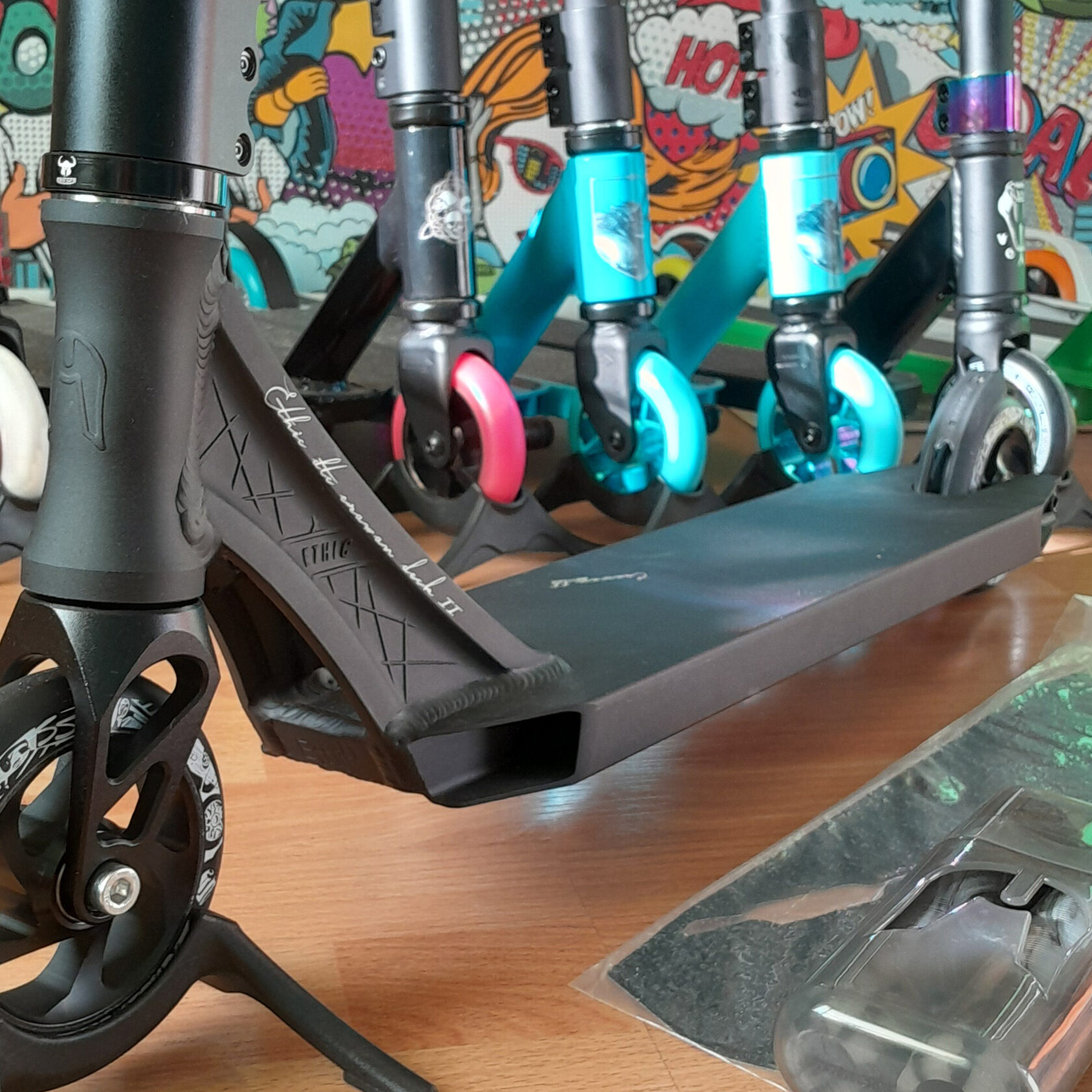 Демонтаж старой шкурки