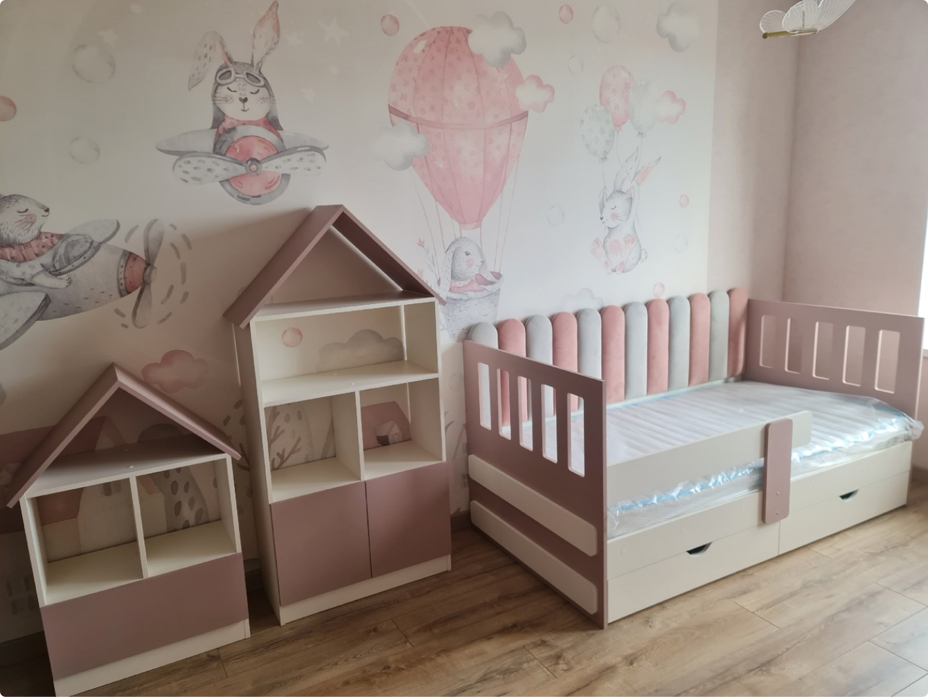 конструирование по индивидуальным заказам