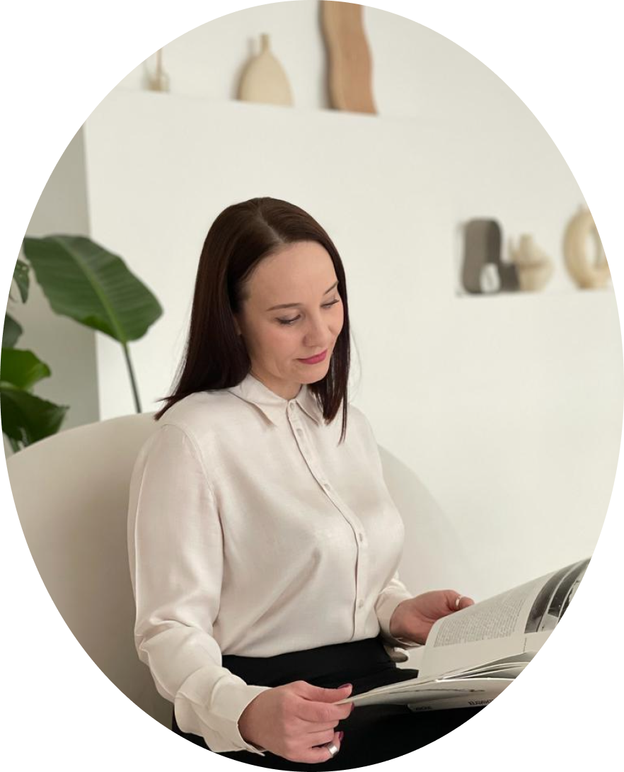 Стилист по подбору посуды